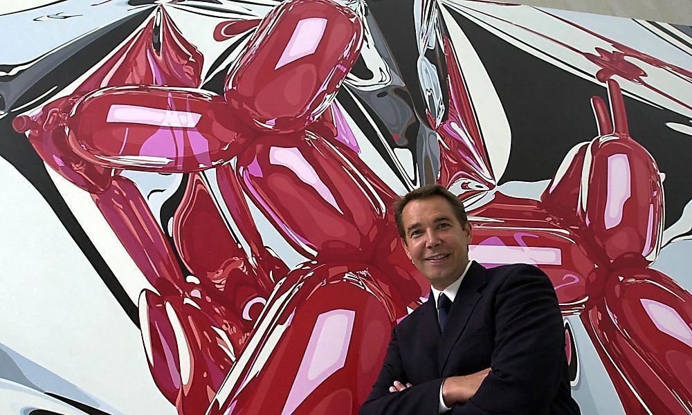 Messebesucherin zerstörte 40.000 Euro teure Skulptur