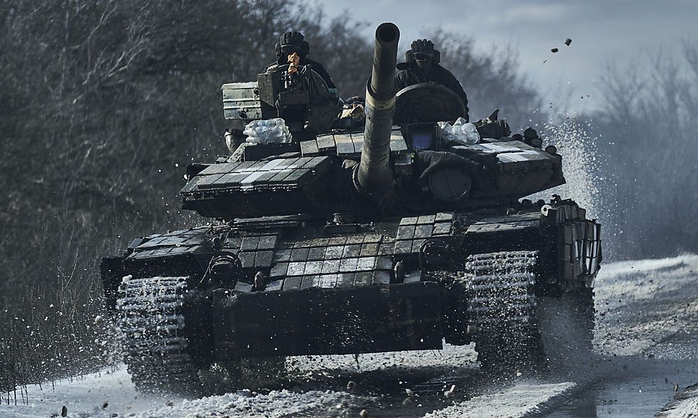 Russische Offensive nahe Bachmut erfolglos