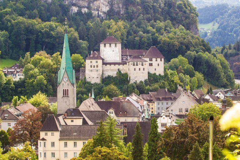 Vor allem in Feldkirch wird heiß über die Agrargemeinschaften diskutiert. <span class="copyright">Steurer</span>
