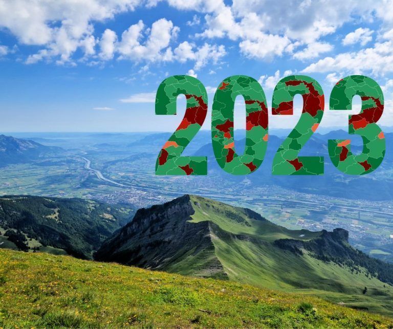Die Budgets 2023 wurden nicht alle pünktlich beschlossen.