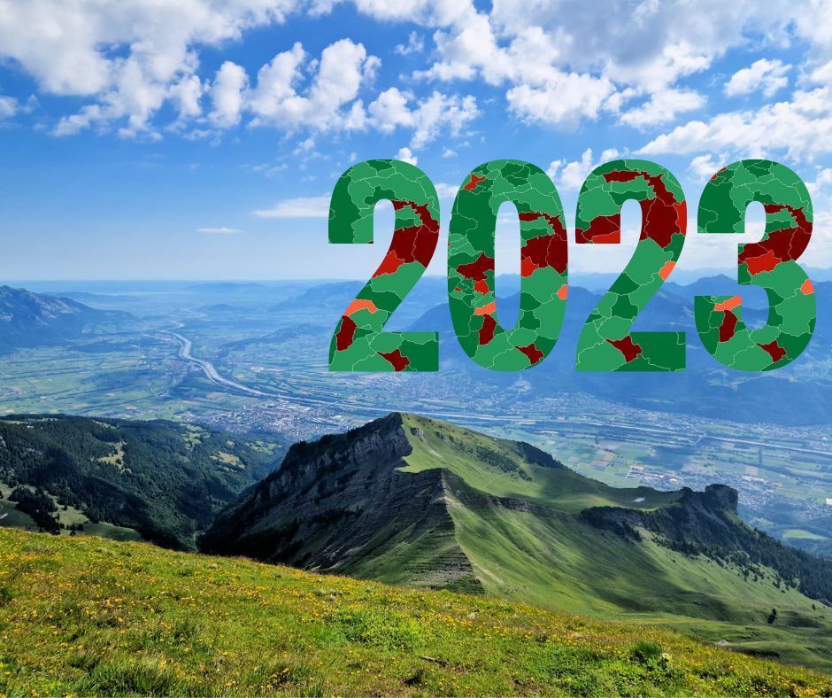 Diese Gemeinden beschlossen ihr Budget zu spät