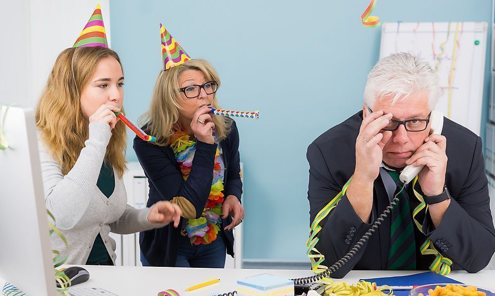 Fasching in der Arbeit: Was ist eigentlich erlaubt?