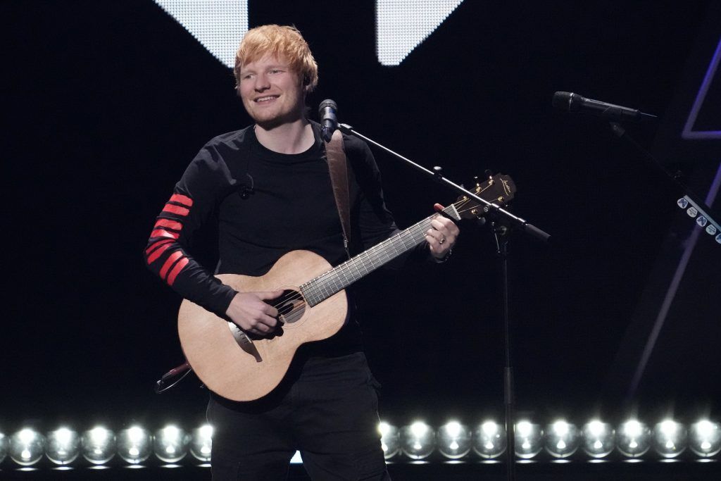 Ed Sheeran begeisterte mit Privatkonzert in Schulaula