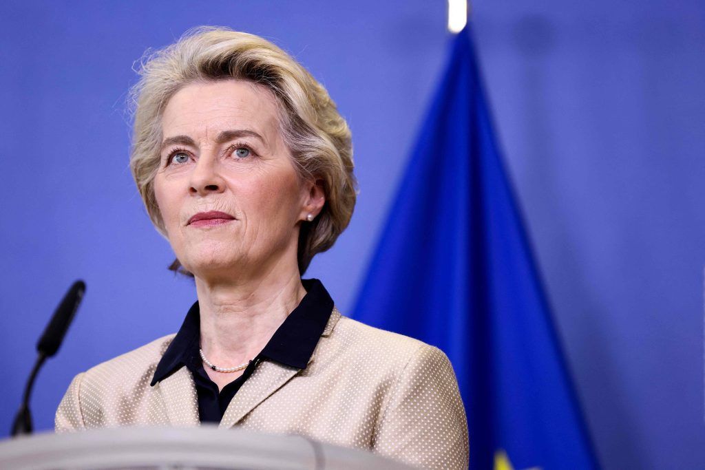 EU kurbelt für die Ukraine Munition-Produktion an