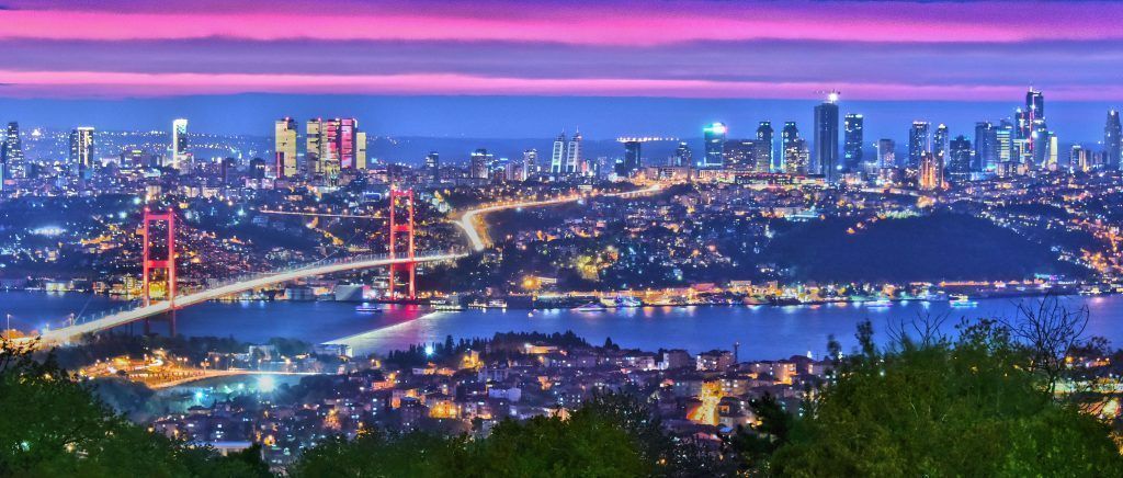 Warum Istanbul eine Erdbebenkatastrophe droht