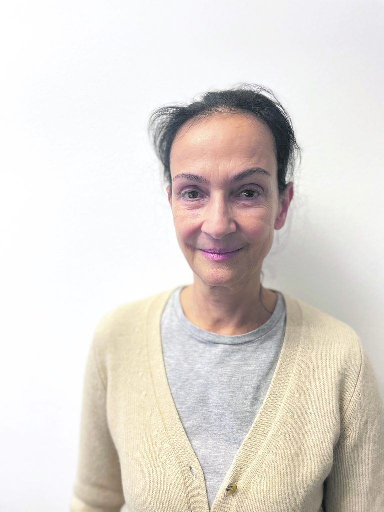 Inhaberin der Fahrschule Frener ist Karin Frener. <span class="copyright">Emilia Kennerknecht </span>
