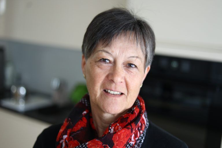Renate Vogel sucht seit vielen Jahren einen geeigneten Wohnplatz für ihre 48-jährige Pflegetochter.<span class="copyright">hartinger</span>