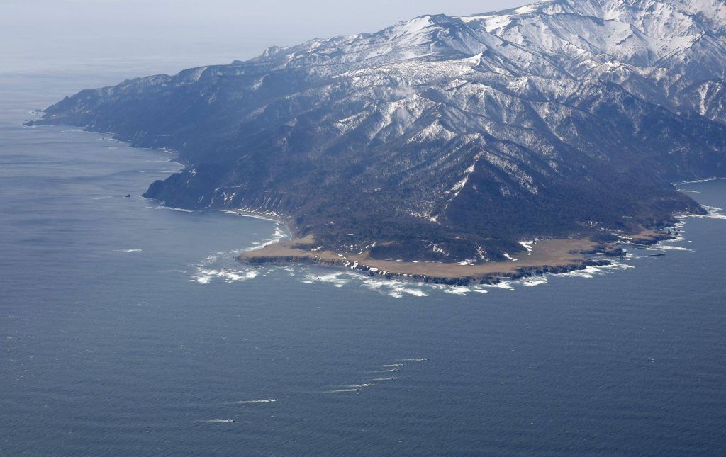 Warum Japan doppelt so viele Inseln besitzt als bislang angenommen