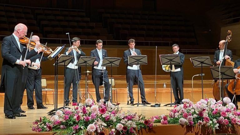 Bilder der Tournee Anfang Jänner mit dem Wiener Ring Ensemble in Japan.<span class="copyright">Hiromi Oe</span>