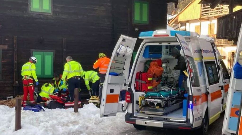 Tragischer Tod nach Faschingsfest in Friaul