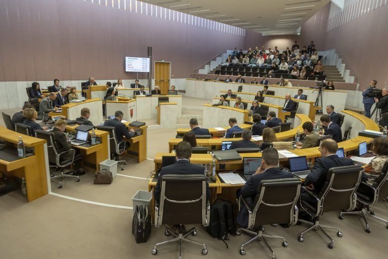 Der Landtag hatte die Landesregierung damit beauftragt, den Bezieherkreis der Wohnbeihilfe zu erweitern. <span class="copyright">Paulitsch</span>