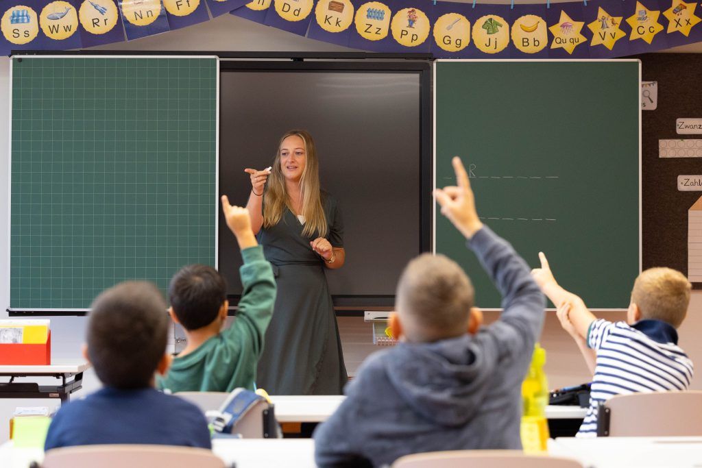 Nach Homeschooling kamen Ängste