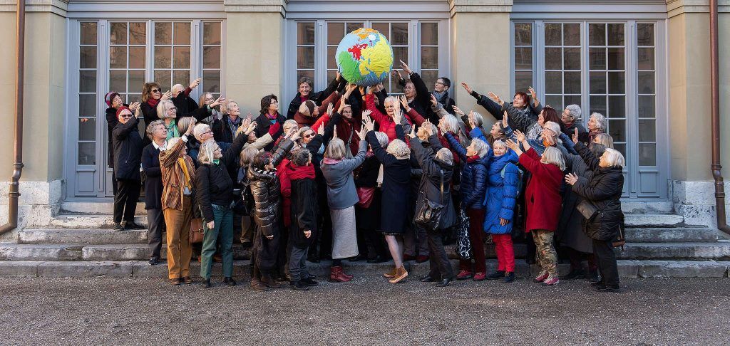 Erste Klimaklage vor dem Europäischen Gerichtshof für Menschenrechte