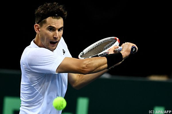 Thiem verliert auch in Santiago &#8211; Südamerika-Tour ein Flop