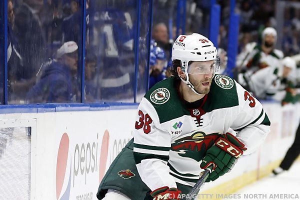Minnesota mit Sieg in St. Louis zu neuem Clubrekord