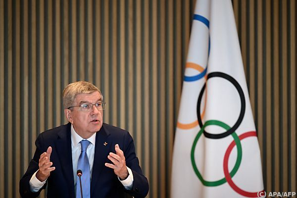 Bach kritisiert negative Reaktionen zum Russland-Entscheid