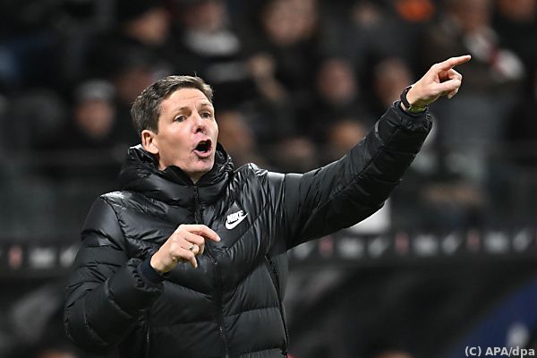 Glasner-Truppe sucht weiter Siegerstraße &#8211; 1:1 gegen Bochum