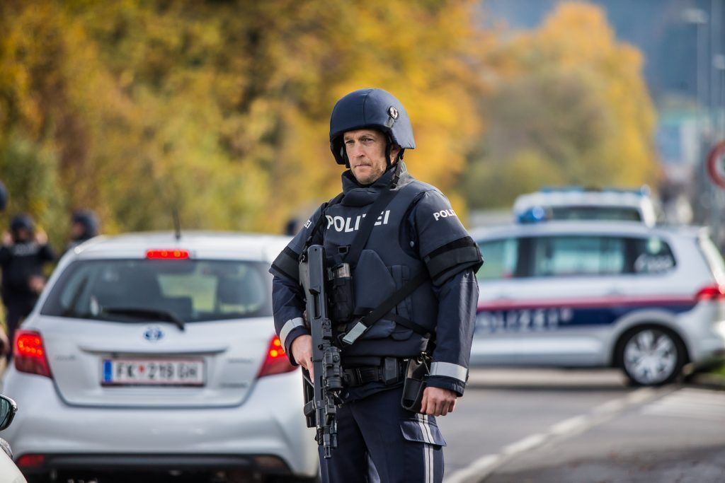 Kriminalität wieder auf Niveau vor Pandemie