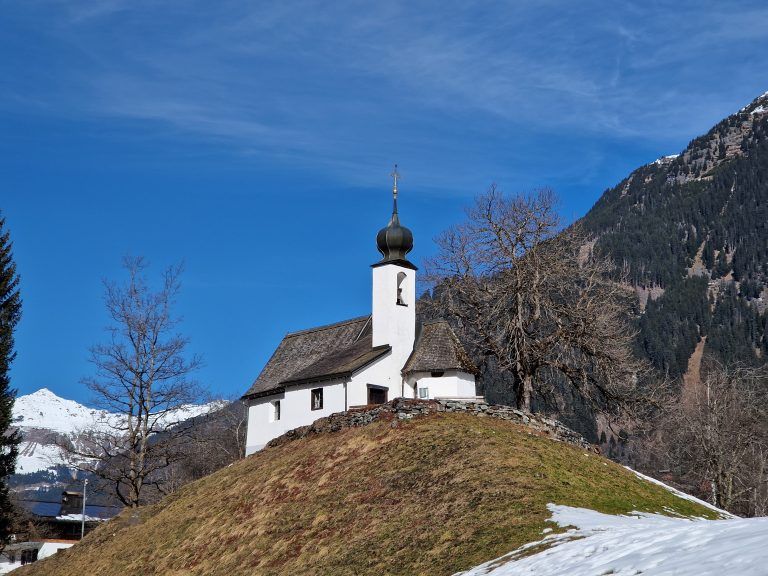 Kapelle Maria Schnee <span class="copyright">Gerhard Vylet</span>