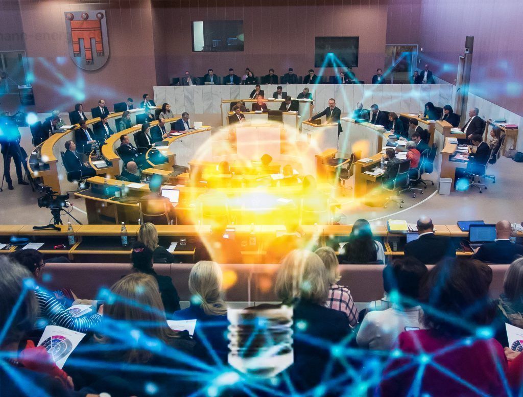 Die Petitionen für sich entdeckt