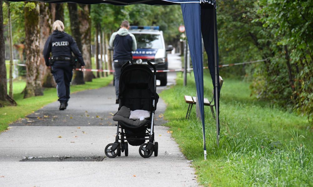 Toter Bub in Tiroler Ache: U-Haft über Vater verhängt