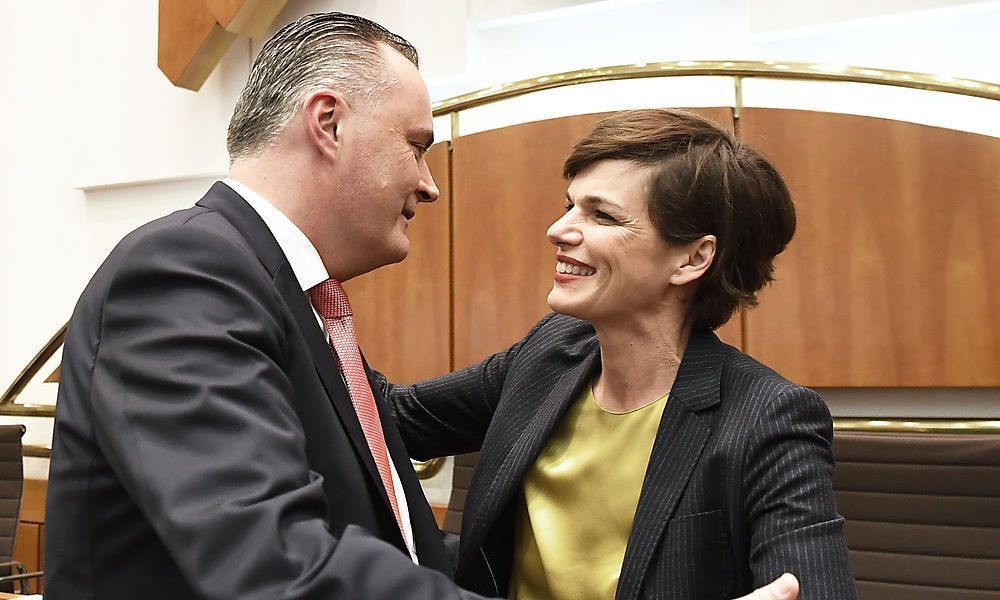 Was für einen Chefwechsel passieren müsste