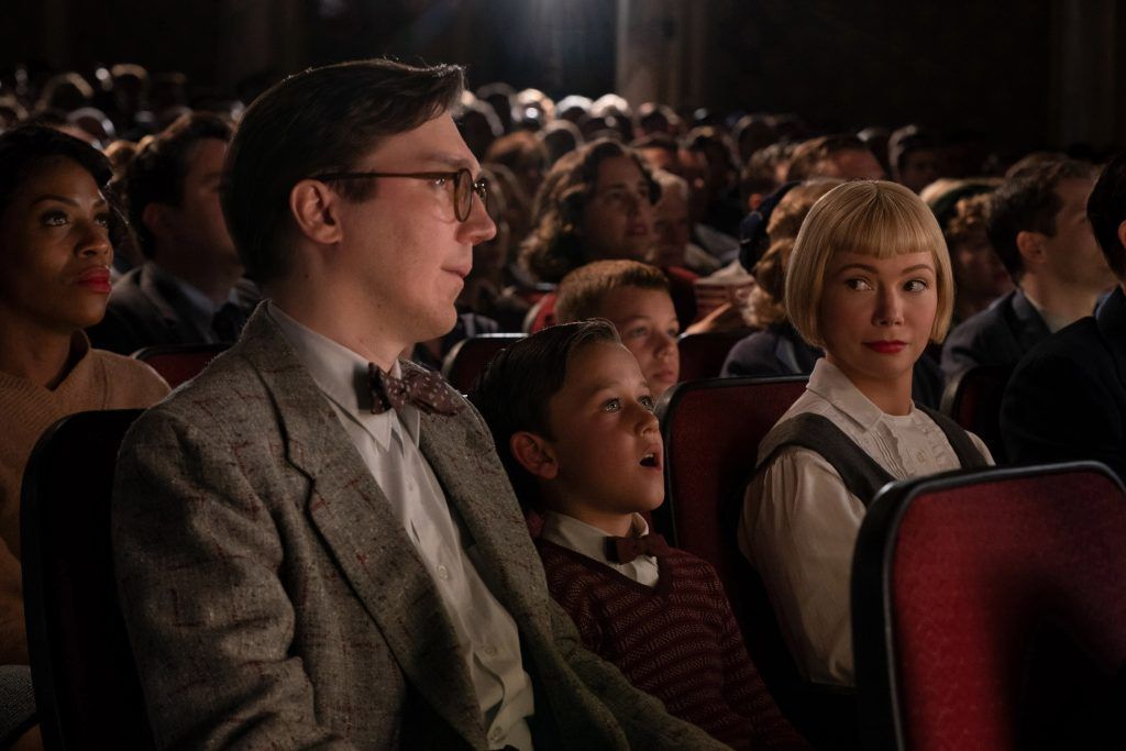 Steven Spielberg und seine Liebeserklärung an das Kino