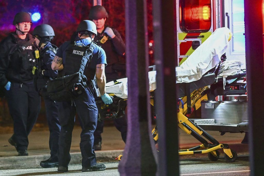 Zwei Todesopfer nach mutmaßlicher Panik bei US-Konzert