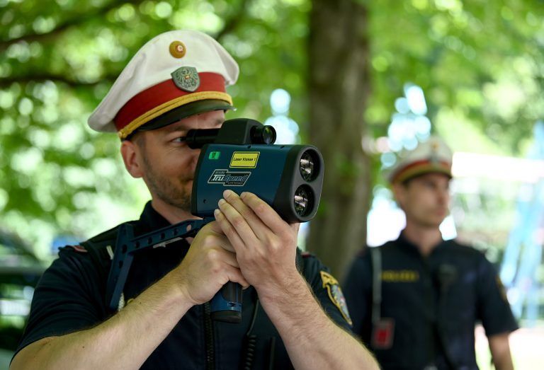 Die Polizei soll bessere Jobbedingungen erhalten. <span class="copyright">APA - Barbara Gindl</span>