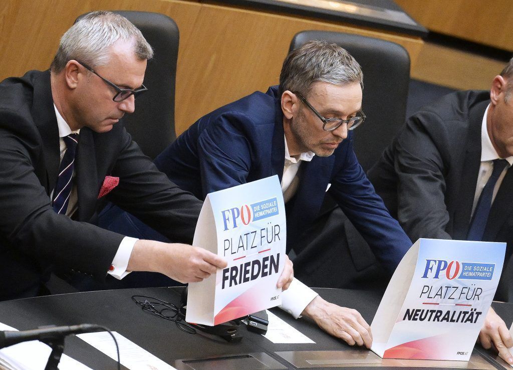 Ein falsches Neutralitätsverständnis