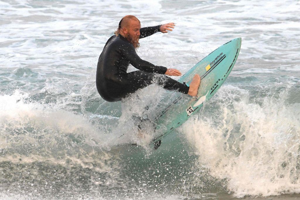 Australier beansprucht neuen Rekord im Dauer-Surfen für sich