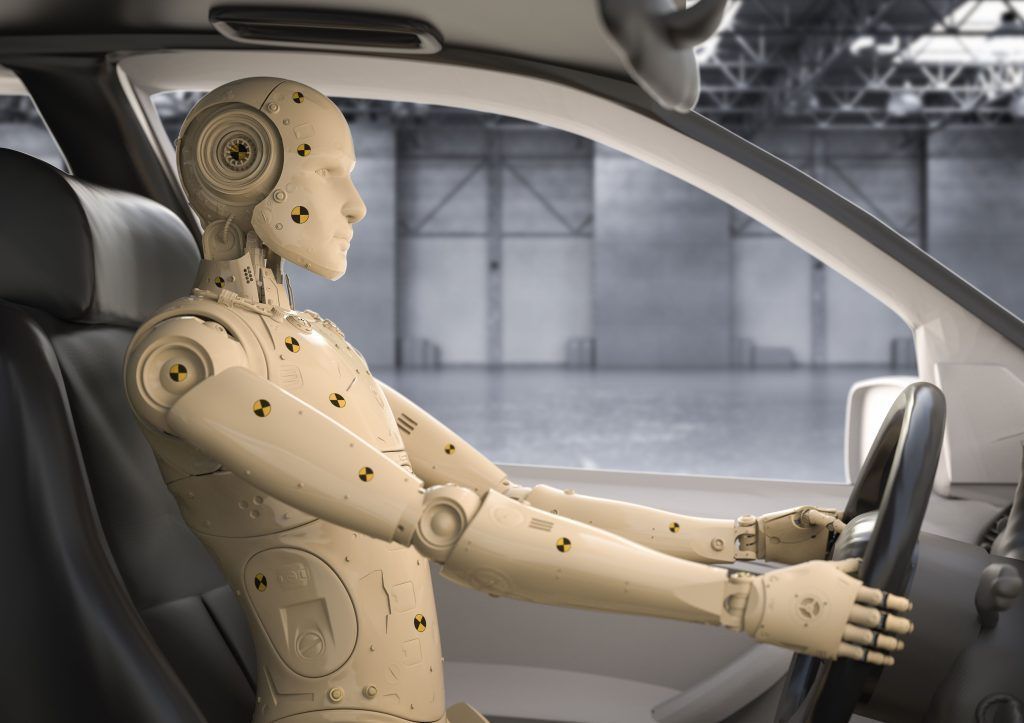 Sicherheitseinrichtungen im Auto primär auf Männer ausgerichtet