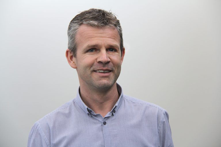 Geschäftsführer Hansjörg Albrecht. <span class="copyright">wpa</span>