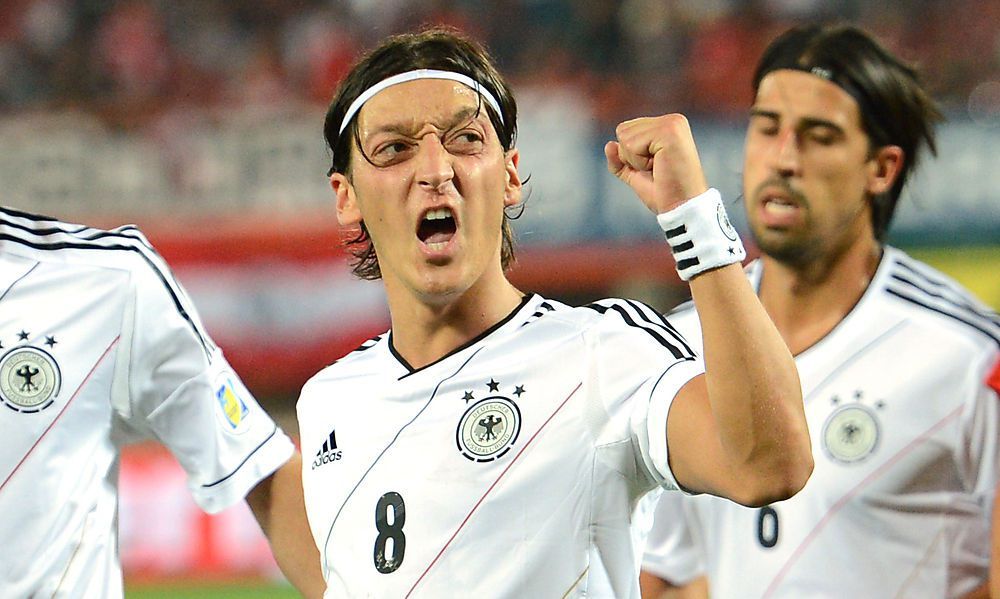 Mesut Özil beendet seine Profifußball-Karriere