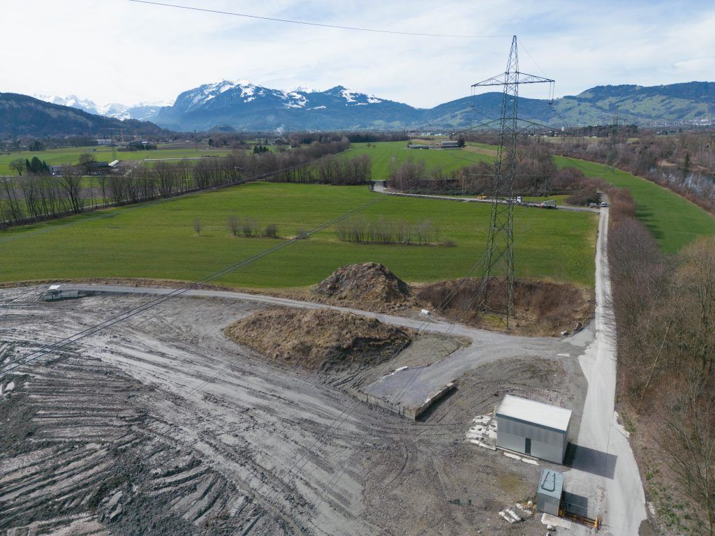 Kies-Streit: Warum in Altach wohl noch länger nicht gebaggert wird