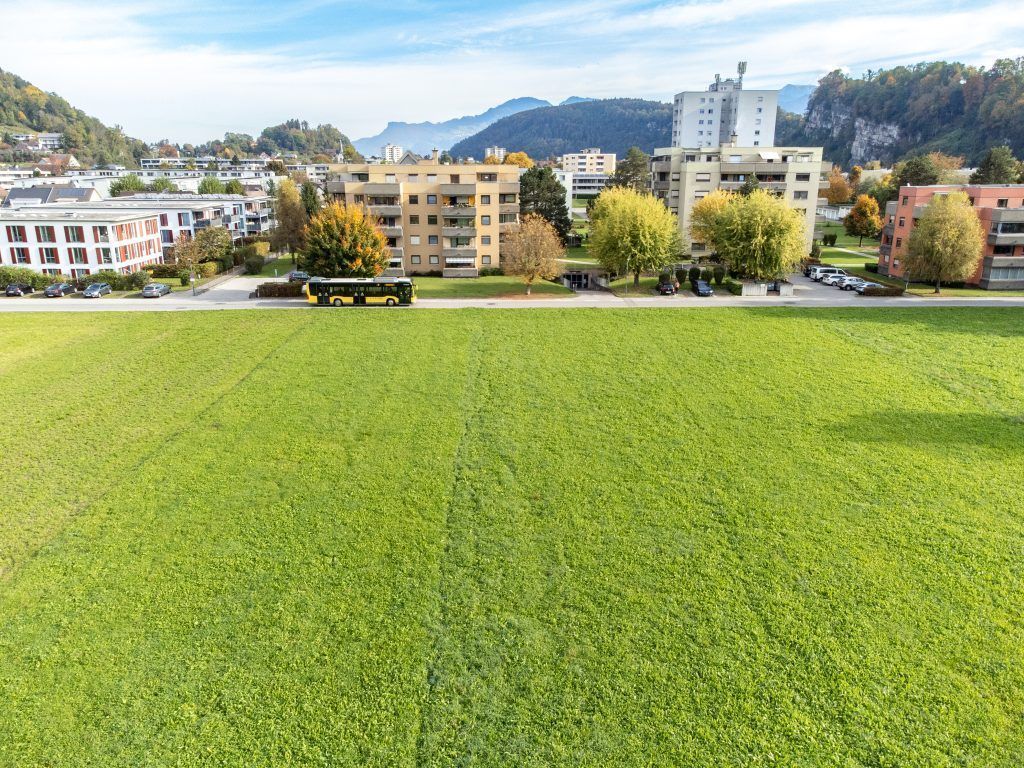 Businessplan für Bodenfonds beauftragt
