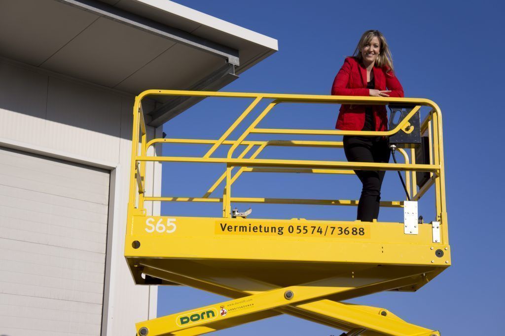 Arbeitsbühnenvermieter Dorn Lift wird verkauft