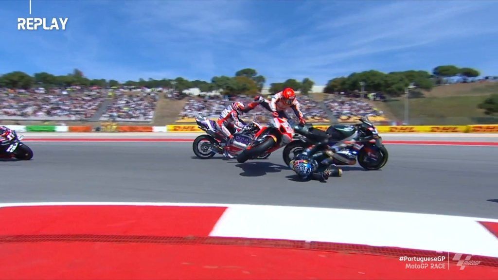 Francesco Bagnaia gewinnt die MotoGP