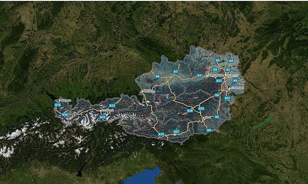 Ist mein Haus vom Hochwasser gefährdet?