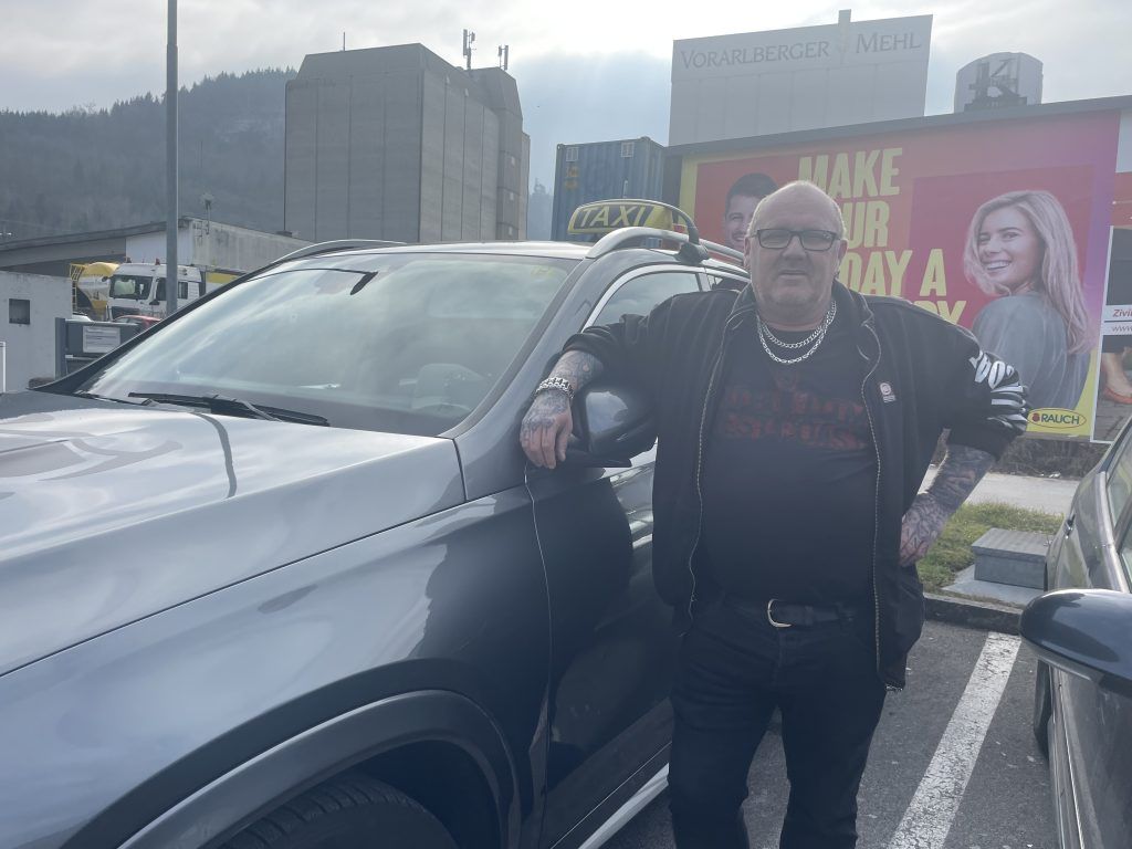Taxi-Knatsch in Feldkirch spitzt sich zu