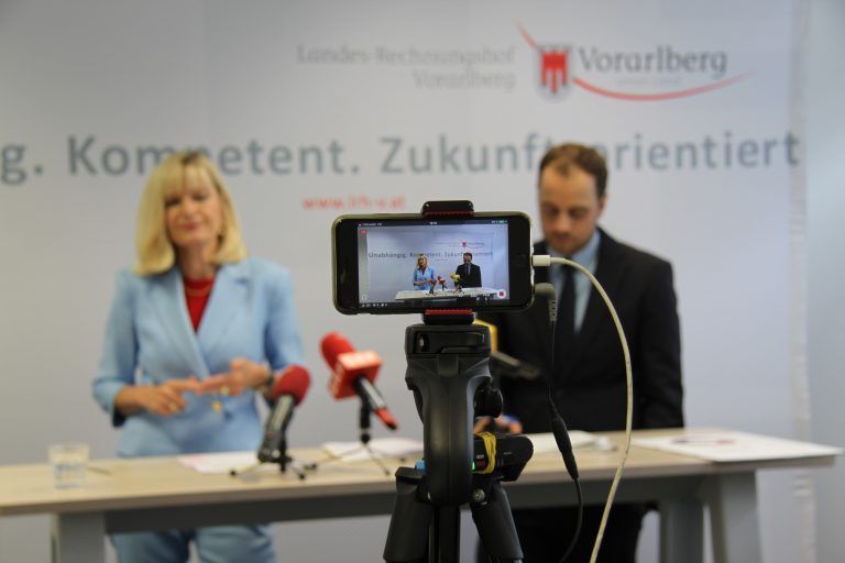 Der Landes-Rechnungshof hat die Integra 2019 geprüft und grobe Mängel aufgedeckt. <span class="copyright">Vol.AT</span>