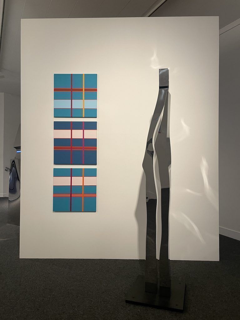 Ein Werk des Künstlerin Miriam Prantl.<span class="copyright">Galerie am Lindenplatz</span>