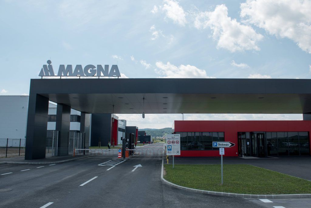 Unmut über Abzug aus Slowenien: Magna muss Millionen zurückzahlen