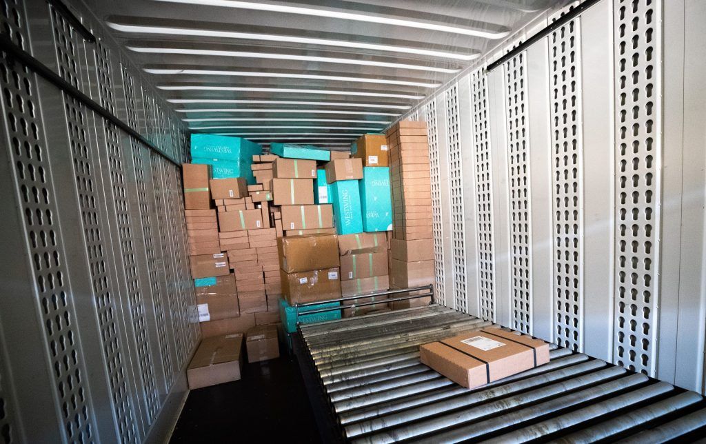 Drogen um 3,2 Millionen Euro per Post bestellt