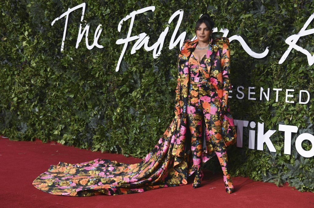 Babywunsch: So trickste Priyanka Chopra ihre biologische Uhr aus