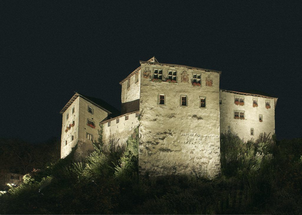 Warum Feldkirch die historische Beleuchtung wieder einschaltet