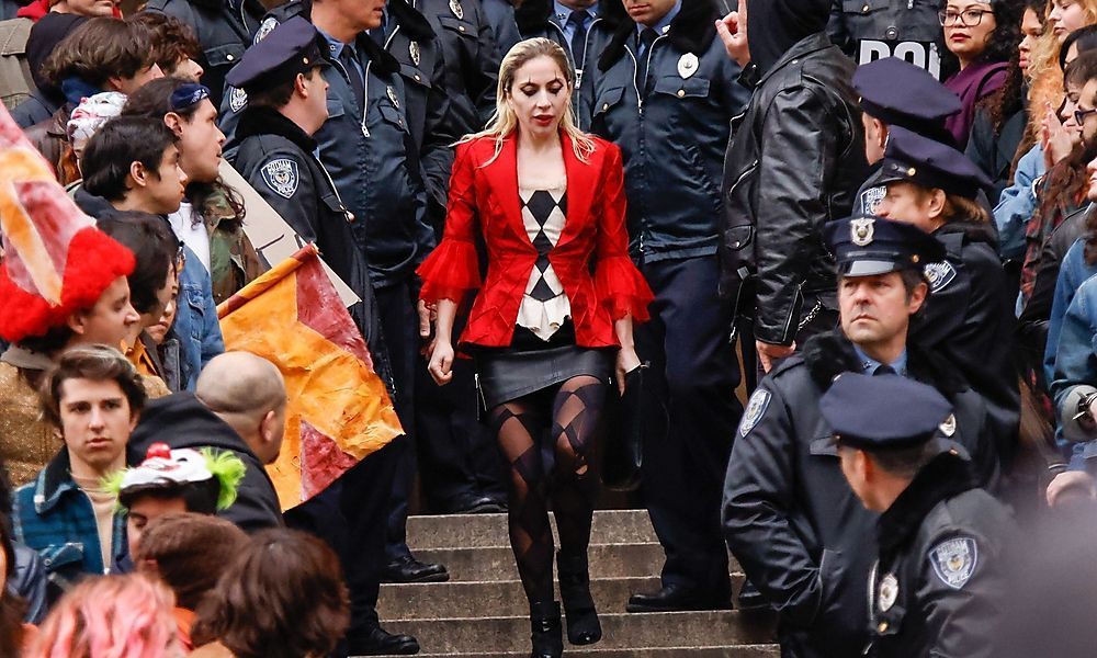 Erste Bilder: Lady Gaga als Harley Quinn in &#8220;Joker&#8221;-Fortsetzung