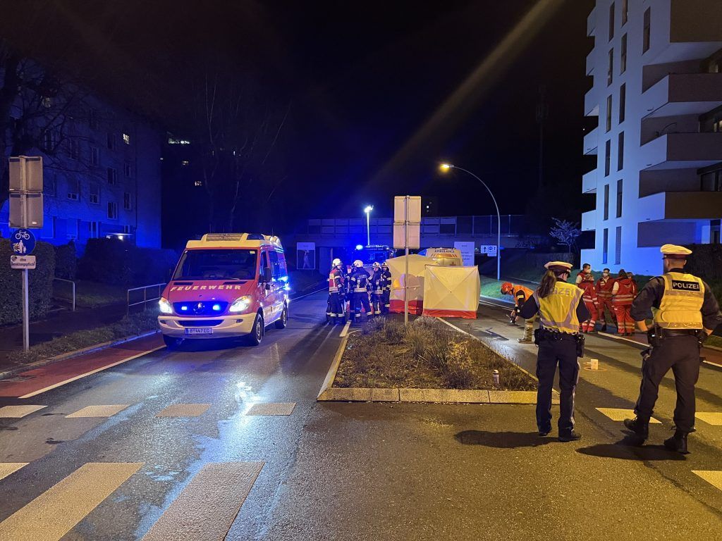 Bregenz: 57-jährige bei Unfall tödlich verletzt
