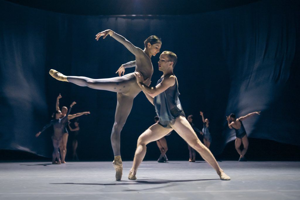 Grenzen der Körper vom ballet of difference