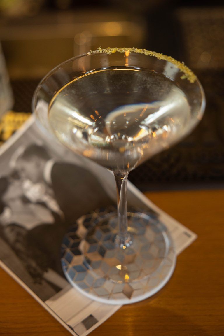 Der "Bond's Love".